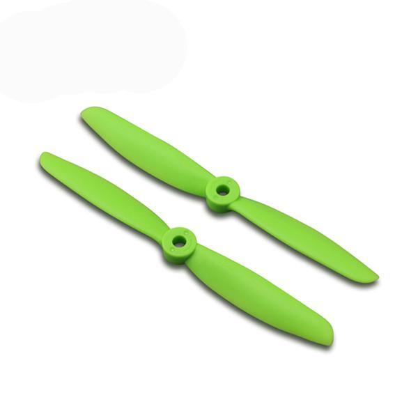 10 Pairs LDARC 5040 5x4 5 Inch 2-Blade Propeller for 220 QAV250 RC Drone FPV Racing Multi Rotor - MRSLM