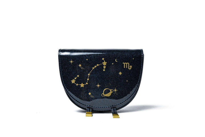 Twelve Constellation Bags Shoulder Crossbody Semicircle - MRSLM