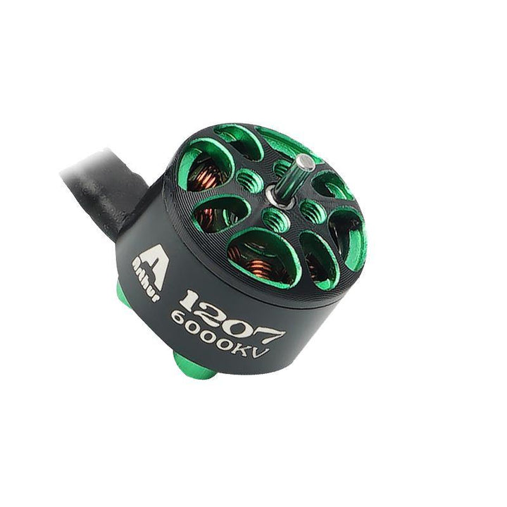 Flashhobby Arthur A1207 1207 5200KV 6000KV 3-4S / 7000KV 2-3S Brushless Motor 1.5mm Shaft for 2-3 Inch RC Drone FPV Racing - MRSLM