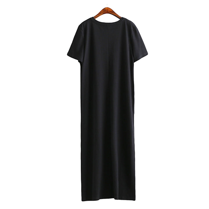 Women's Long Split Dress