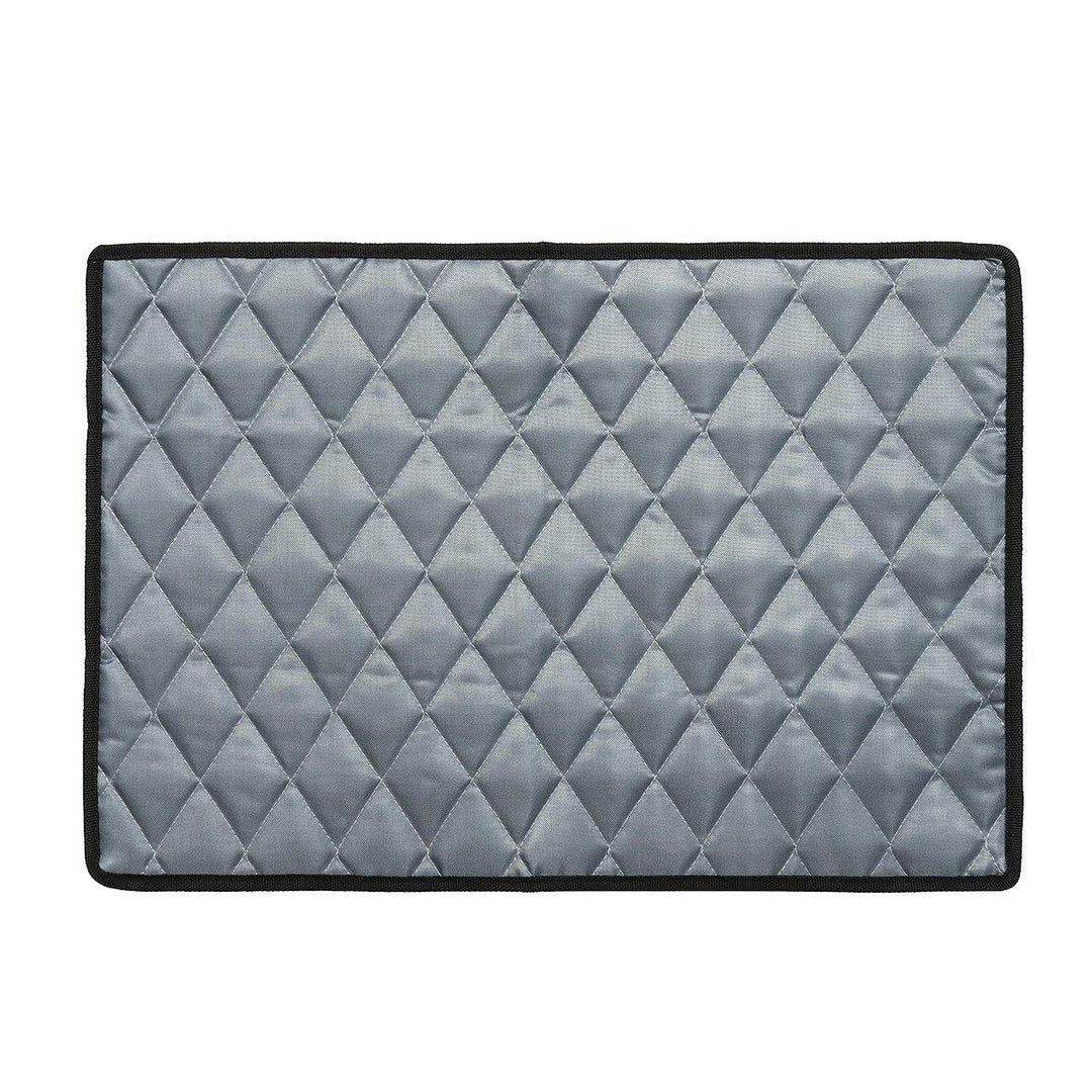 Pet Cooling Mat Non-Toxic Cool Pad Cooling Pet Bed for Summer Dog Cat Puppy - MRSLM