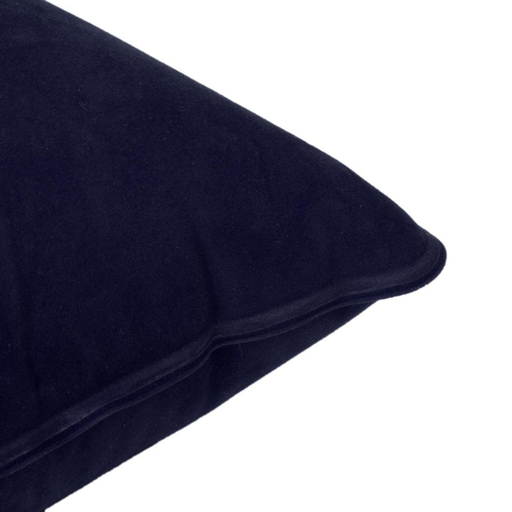 Folding Double Sided Inflatable Pillow Suede Fabric Cushion Camping Home Bedding Decor - MRSLM