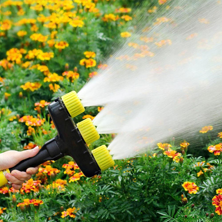 Agriculture Atomizer Nozzles Garden Lawn Water Sprinklers Irrigation Spray Adjustable Nozzle Tool - MRSLM