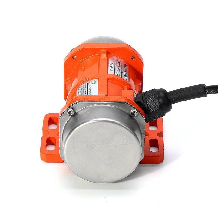 Concrete Vibrator Vibration Motor 220V 30W-150W 3000rpm Single Phase Aluminum/Motor Speed Controller - MRSLM