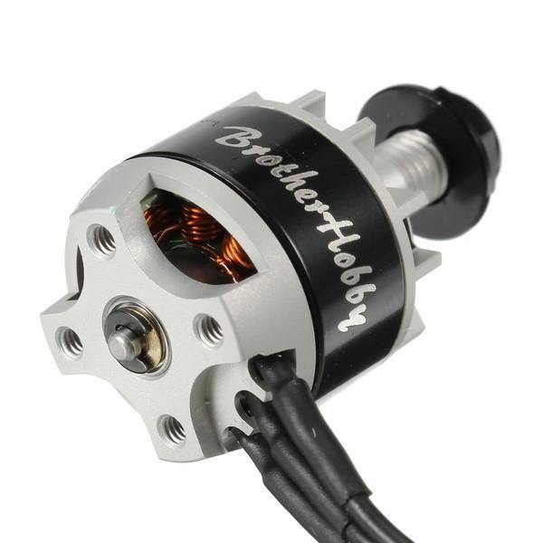 Brotherhobby Tornado T1 1407 3600KV 4S Racing Edition Brushless Motor for RC Drone FPV Racing - MRSLM