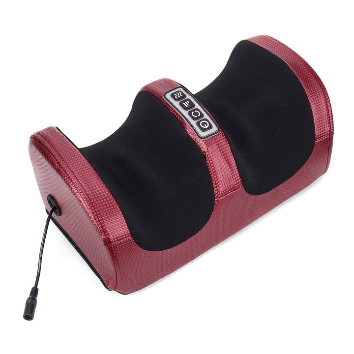 Shiatsu Kneading Foot & Leg Electric Massager 3 Levels Adjustment With Warm Hot-compress - MRSLM