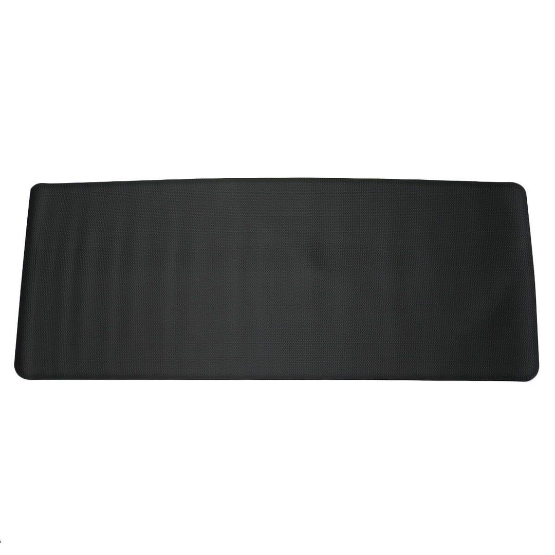 Floor Protector Exercise Carpet Pad Treadmill Gym Equipment Mat 210*85*0.4CM - MRSLM