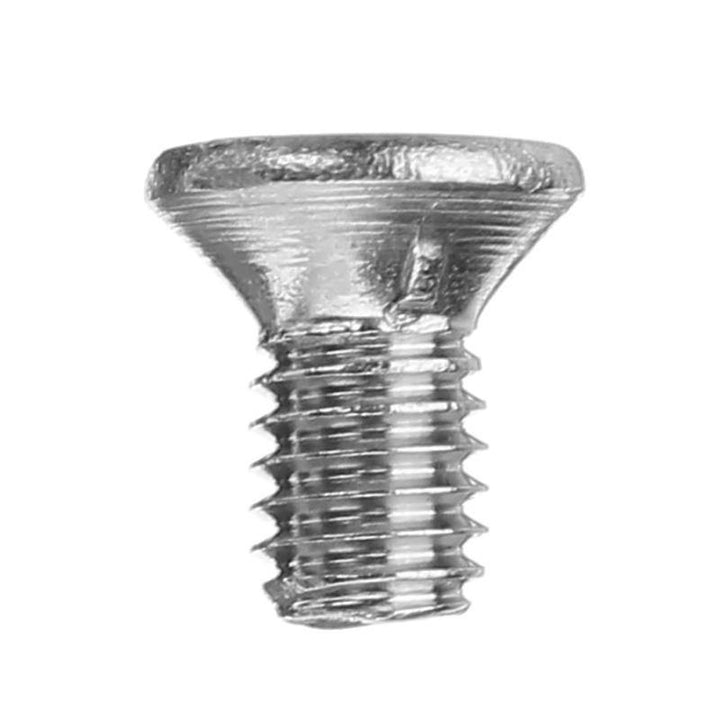 Suleve™ M3SP1 50Pcs M3 Stainless Steel Phillips Flat Head Countersunk Machine Screw 4-12mm Length - MRSLM