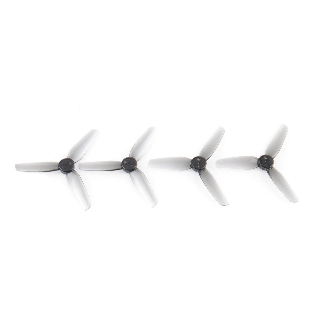 2 Pairs HQ Prop Durable T65MMX3 65mm 2.5 Inch 3-blade PC Propeller 2CW+2CCW for Toothpick TWIG Whoop RC Drone FPV Racing - MRSLM