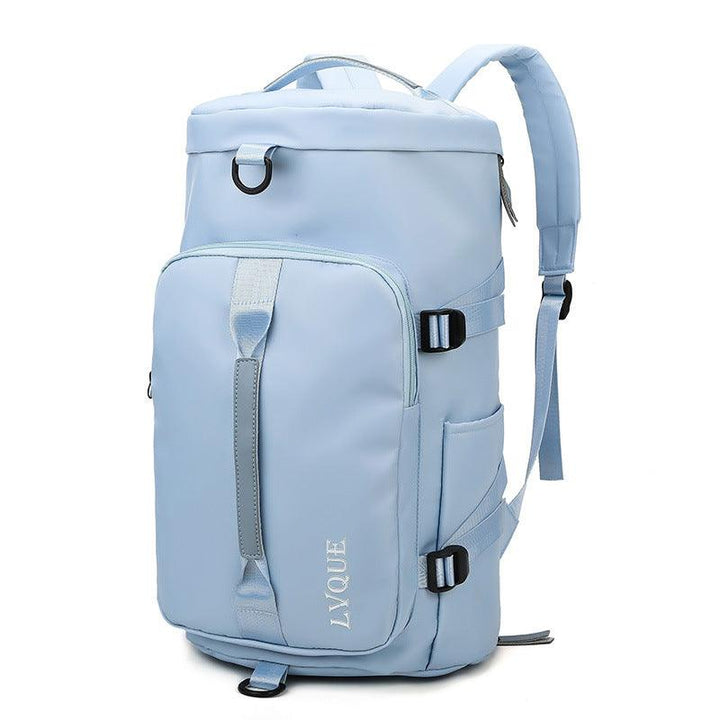 Waterproof Gym Fitness Bag Outdoor Travel Sport Excerise Fashion Casual Backpack - MRSLM