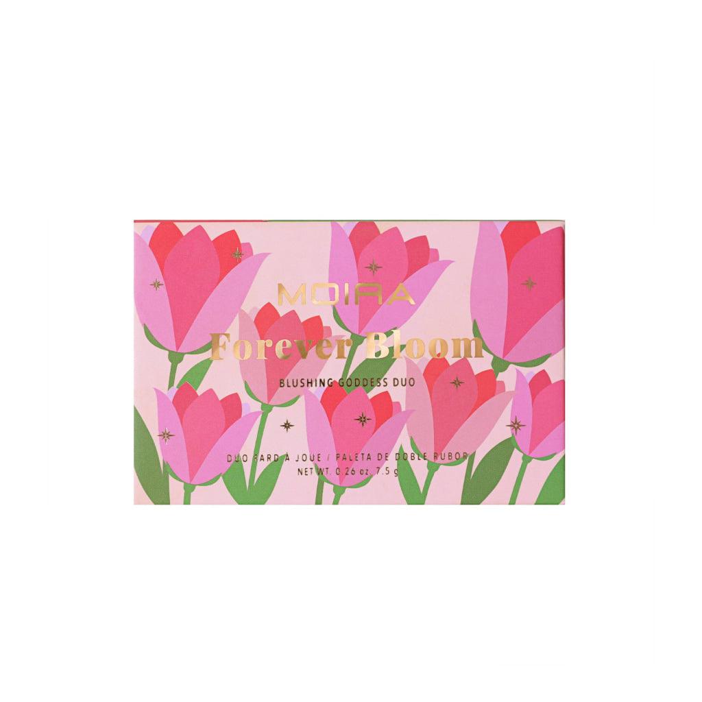 Moira Blooming Darling Dual Blusher - MRSLM