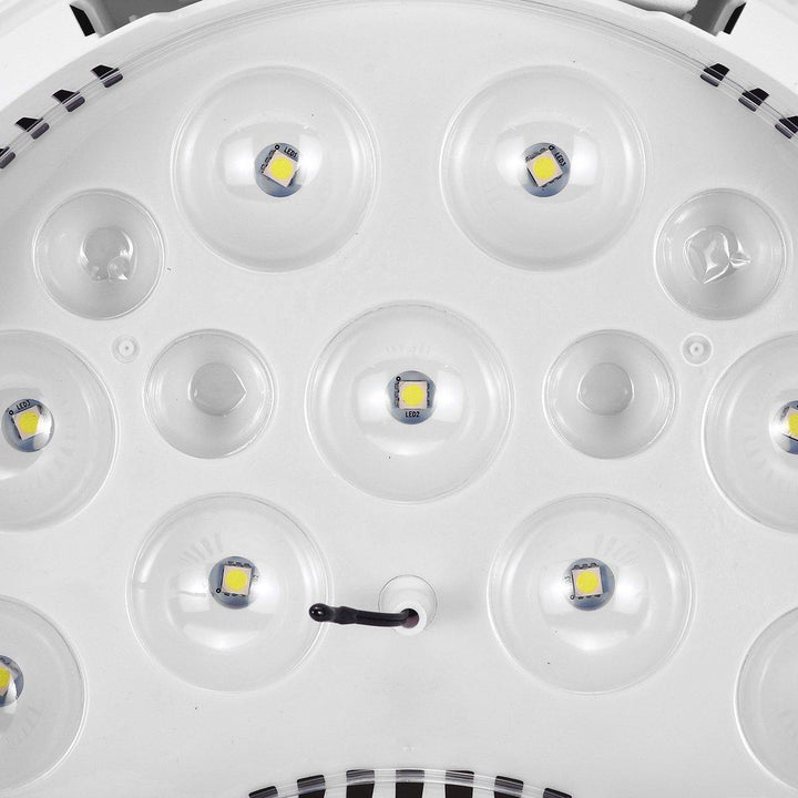 Digital Automatic Incubator 9 Eggs Chicken LED Light Hatcher Turning Temperature Incubator - MRSLM