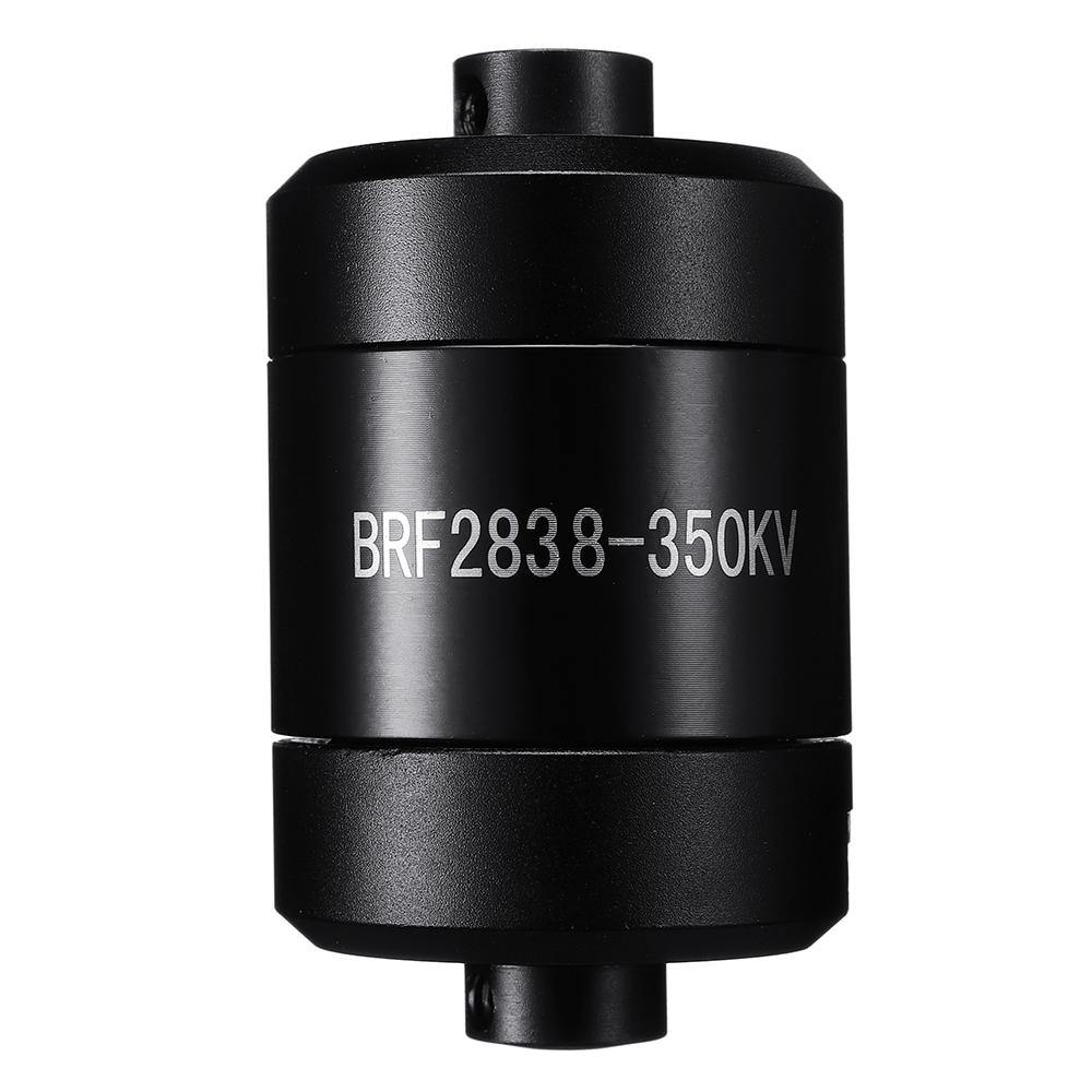 DXW BRF2838 2838 350KV 3-6S Waterproof Brushless Motor for RC Drone FPV Racing Multirotor - MRSLM