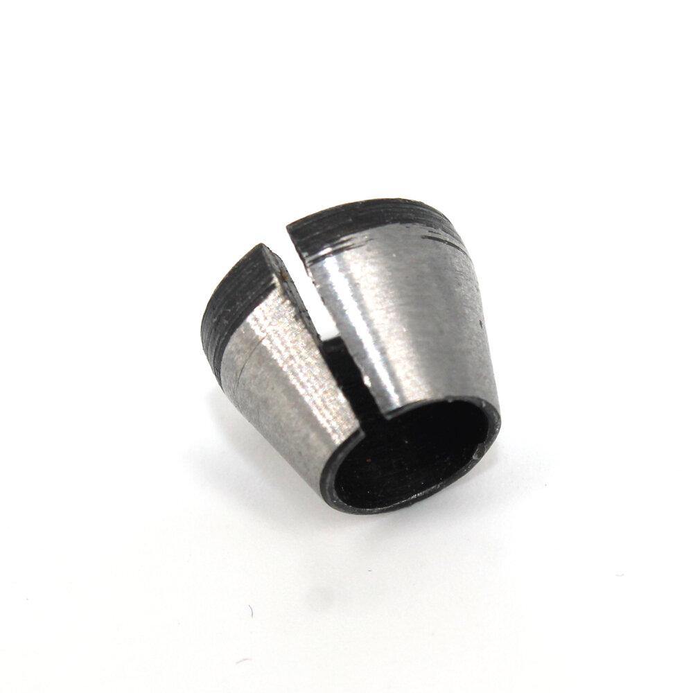 6mm/6.35mm/8mm Collet Chuck Adapter Engraving Trimming Machine Electric Router Collet Chuck For Machinery Manufacturing Woodworking Cutter - MRSLM