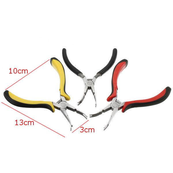 5.5 Inch Steel Head Upgrade Precision Universal Ball Nose Link Pliers Tool - MRSLM