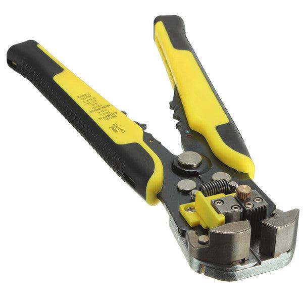 DANIU Multifunctional Automatic Wire Stripper Crimping Pliers Terminal Tool - MRSLM