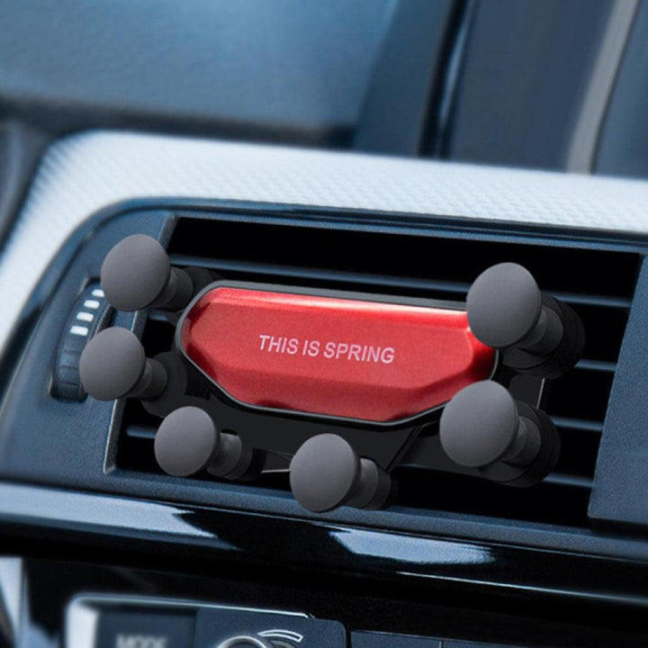 This Is Spring Car Vent Phone Mount - MRSLM