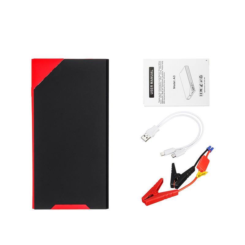 69900 mAh Emergency Jump Starter Booster Multi-functional CarPower Bank Auto Power Source - MRSLM