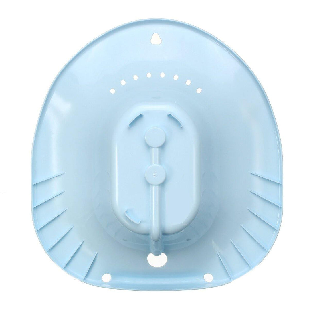 Maternities Confinement Cleaning Basin Thickened With Sprinkler Squat-Free Bidet Cleaning Device For Elderly Postnatal-Woman Bathing Basin - MRSLM