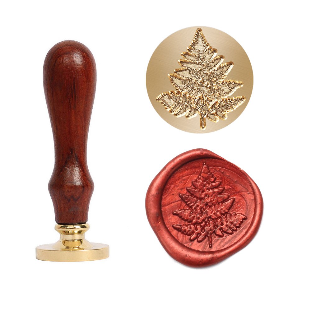 Wedding Invitation Wax Seal Stamp