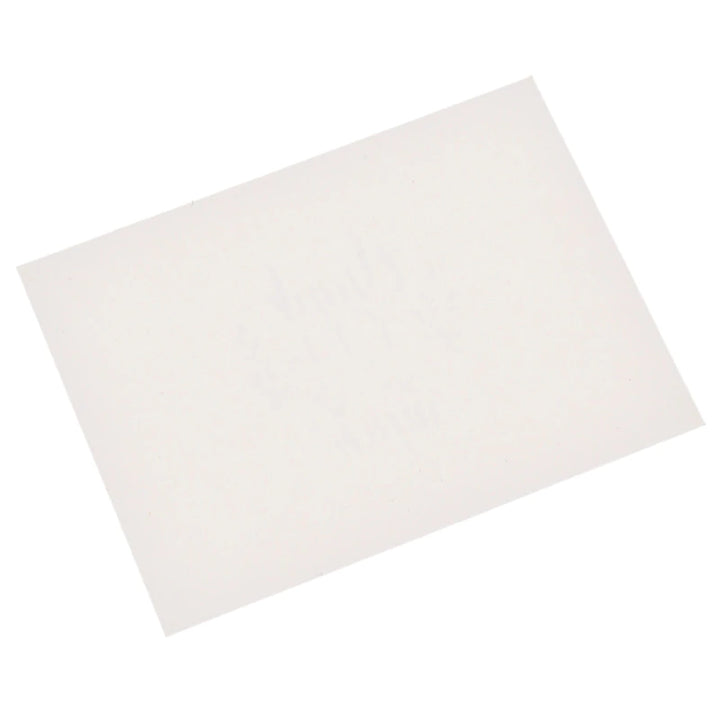 Mini White Cards for Party