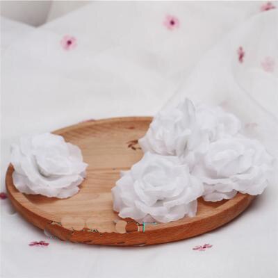 Artificial Rose Silk Flowers for Wedding Decoration