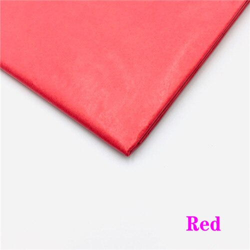 Glittered Tissue Paper for Packing Set 10 Pcs