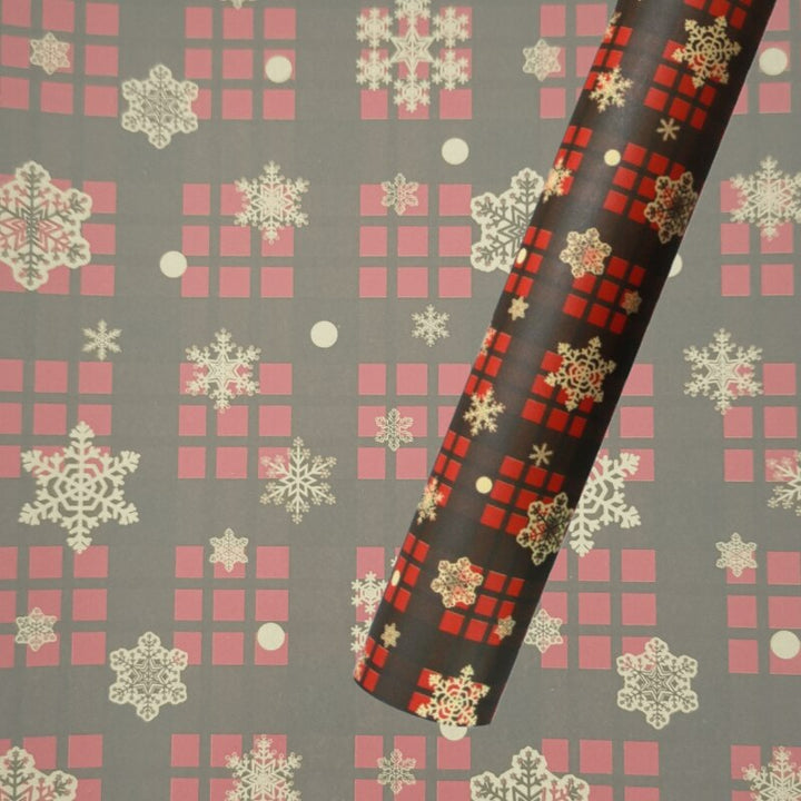 Kraft Paper Christmas Wrapping Paper