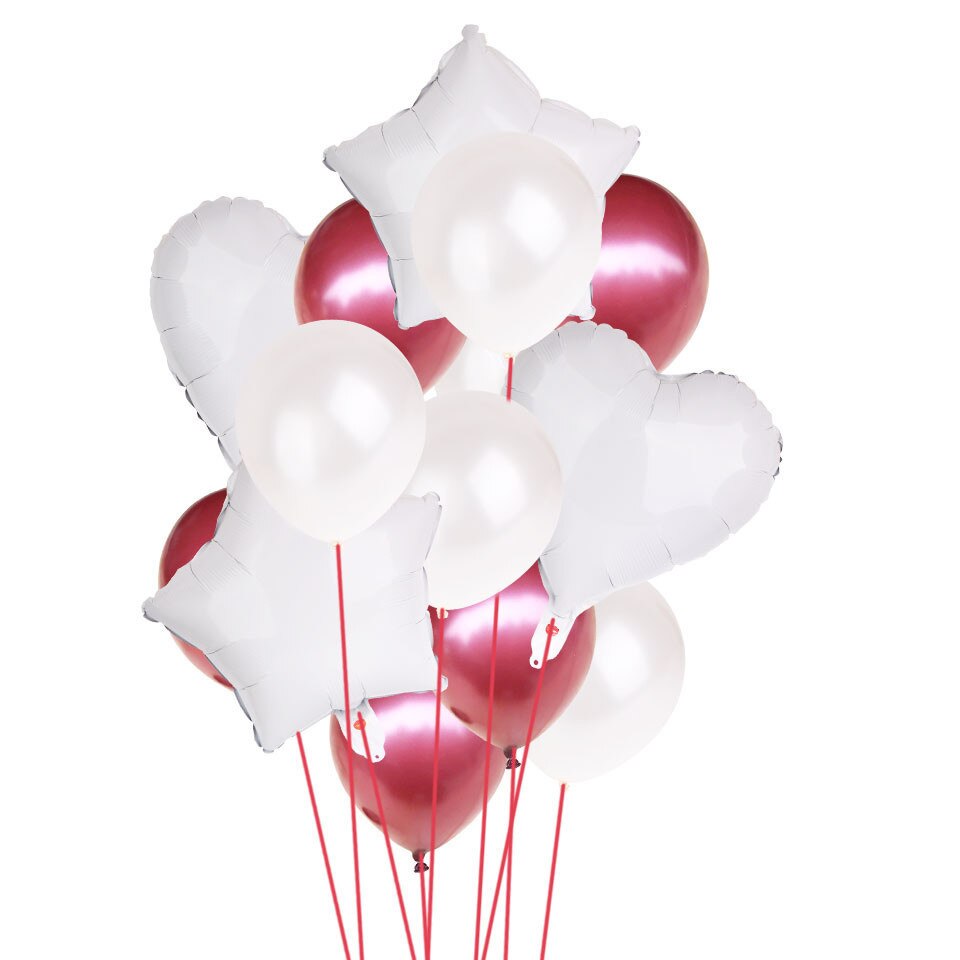 Birthday Party Balloons 14 pcs/Set