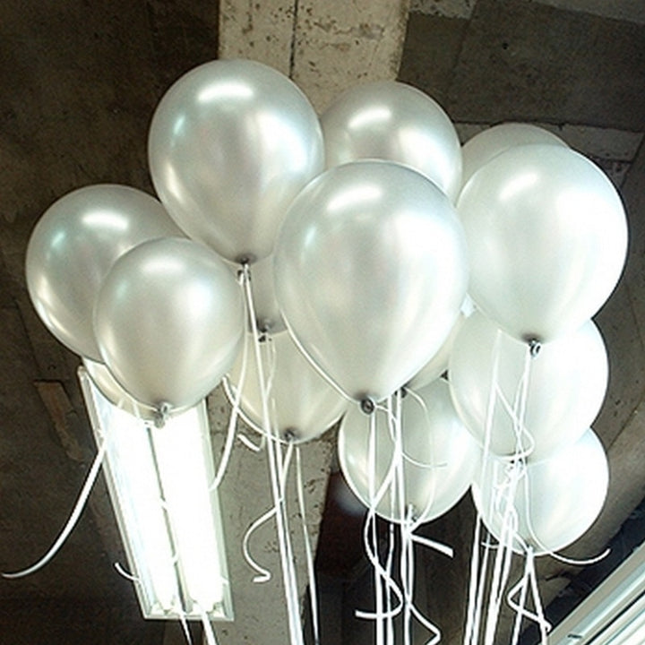 Latex Balloon for Party 10 Pcs Set