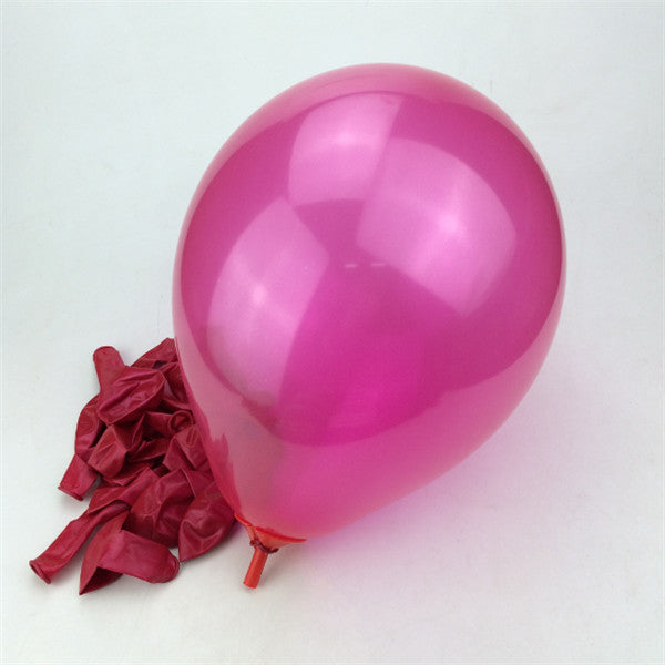 Latex Balloon for Party 10 Pcs Set