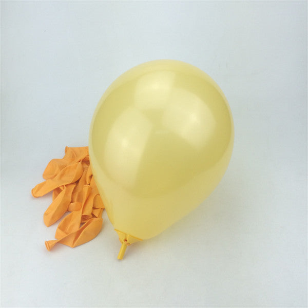 Latex Balloon for Party 10 Pcs Set