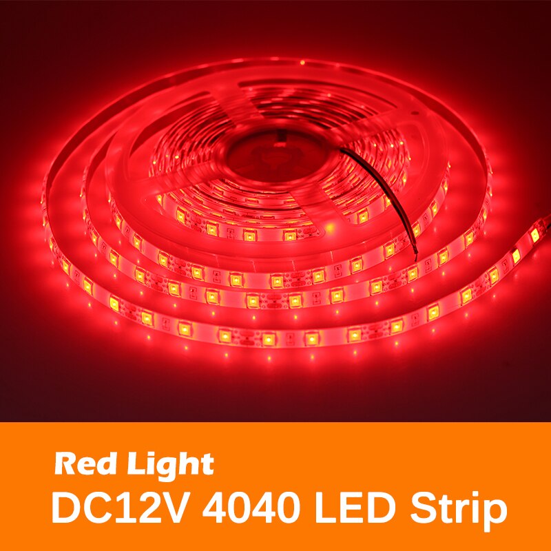 Flexible RGB RGBW LED Strip