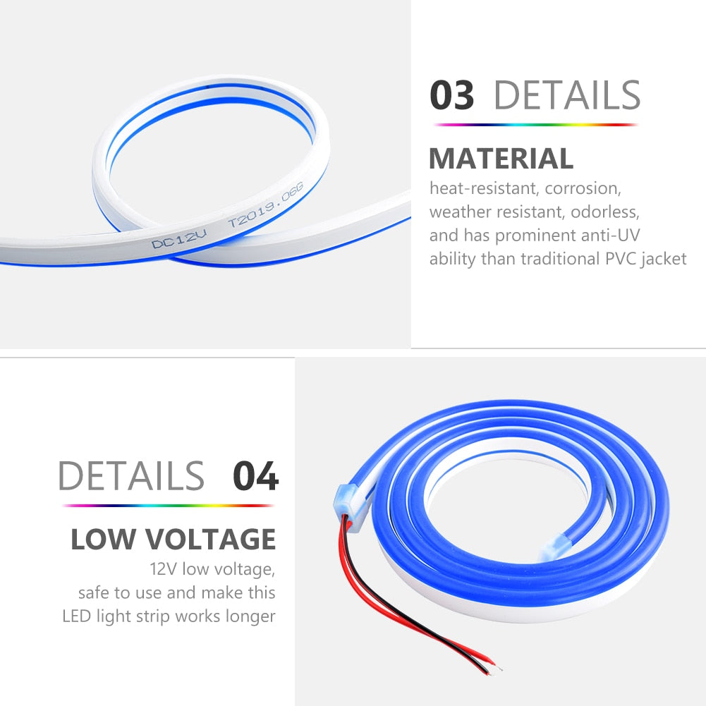 Neon Light 12V LED Strip