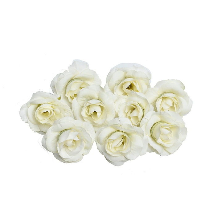 Artificial Silk Rose Flowers for Party