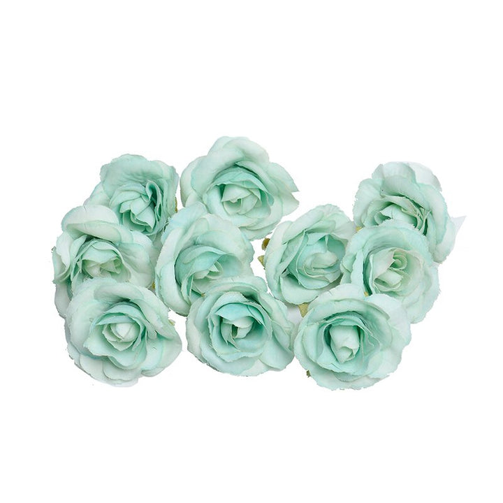 Artificial Silk Rose Flowers for Party