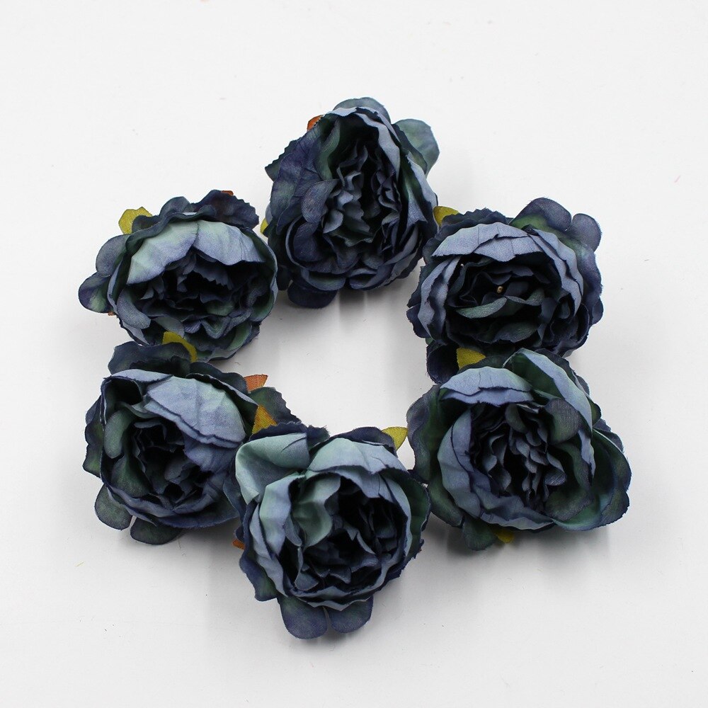 Artificial Peony Flowers for Party 5 Pcs Set