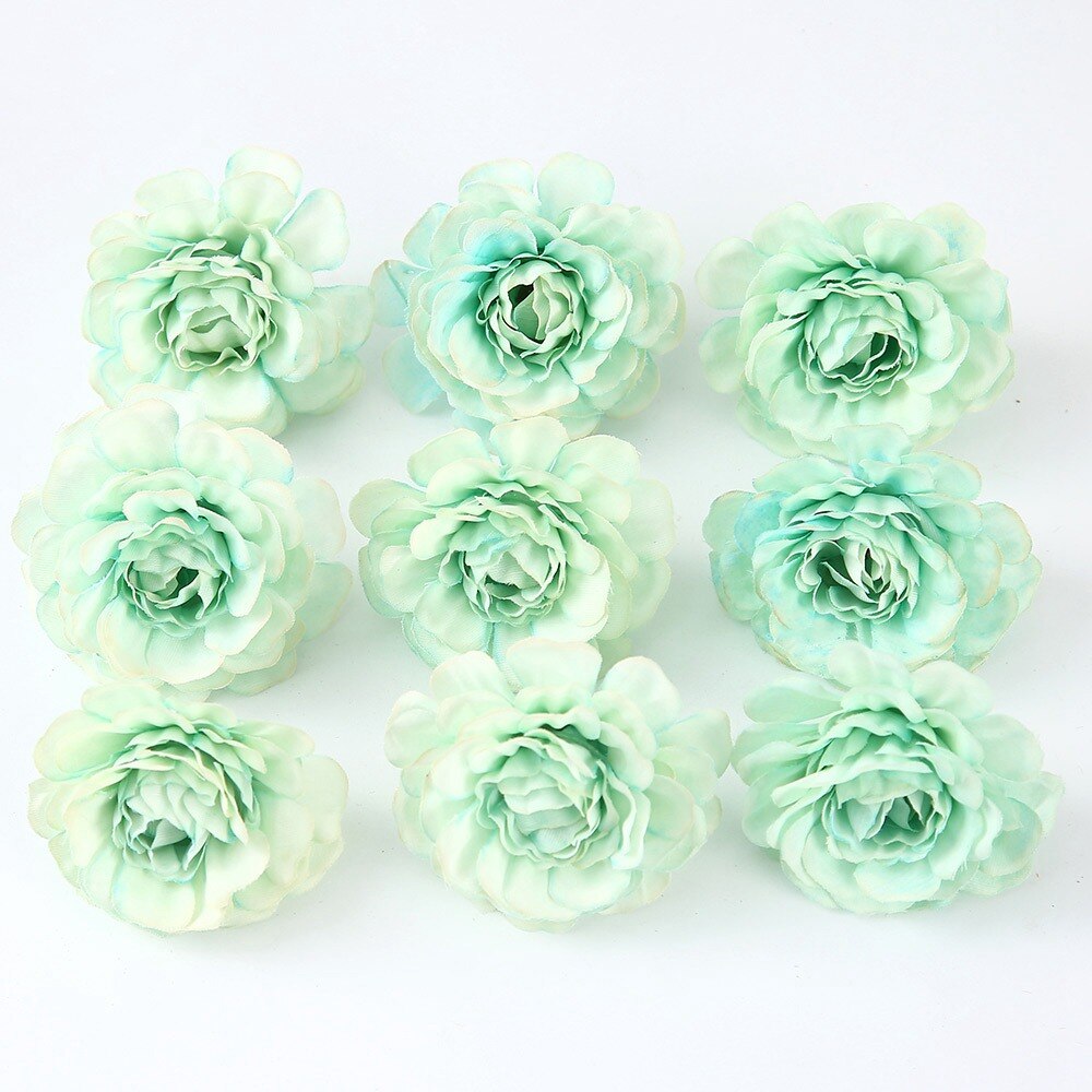 Artificial Rose Flowers for Party Decoration