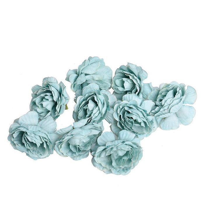 Artificial Rose Flowers for Party Set