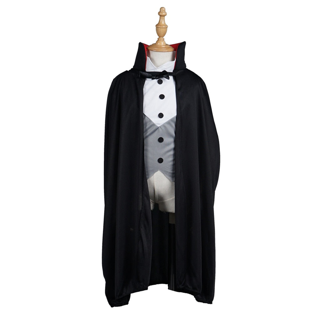 Halloween Vampire Costume for Boys