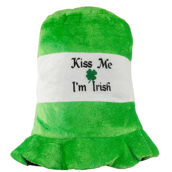 Funny Irish Leprechaun Saint Patrick Day Party Hat