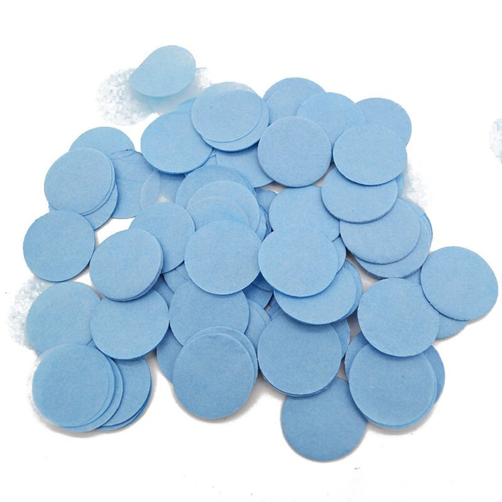 Round Shaped Confetti for Party