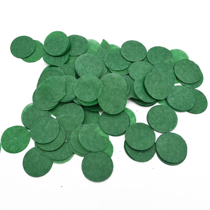 Round Shaped Confetti for Party