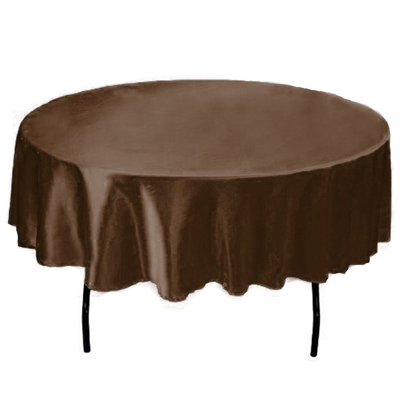 Round Tablecloth for Home Decor