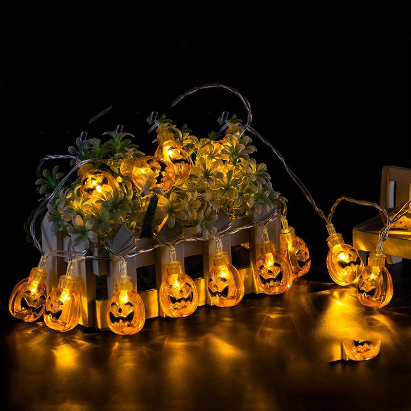 DIY Lanterns For Halloween Decor