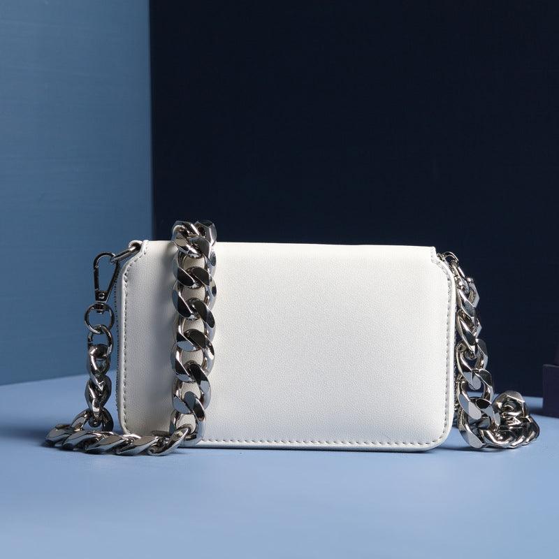 Thick chain shoulder bag - MRSLM