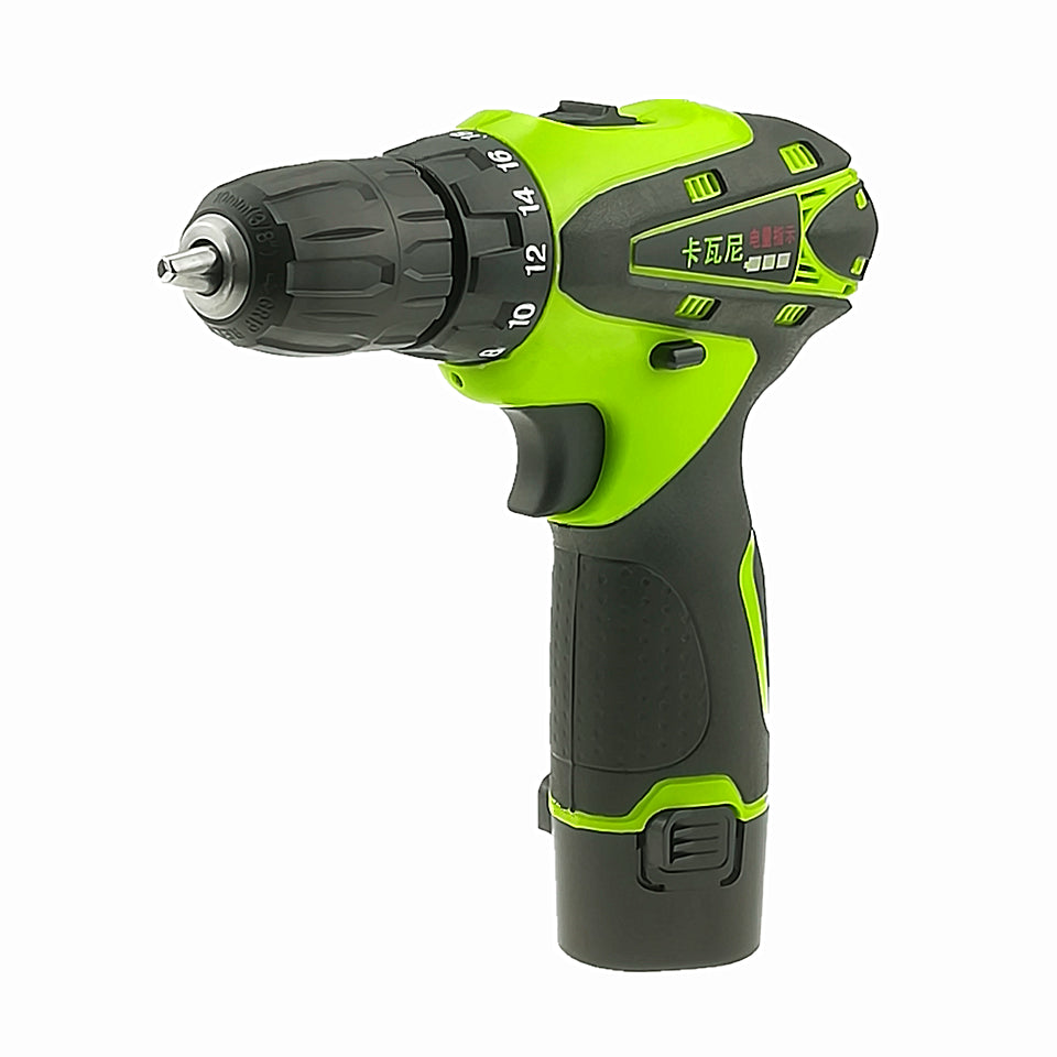 12V Electric Wireless Rechargeable Screwdriver