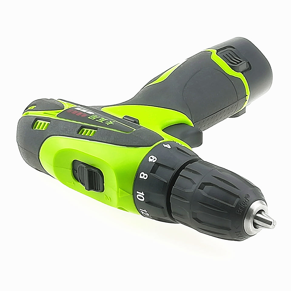 12V Electric Wireless Rechargeable Screwdriver