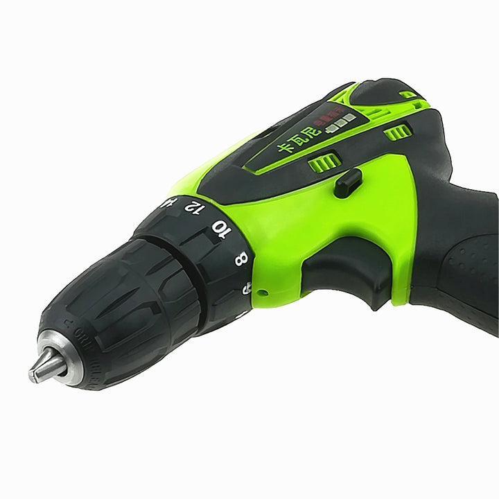 12V Electric Wireless Rechargeable Screwdriver