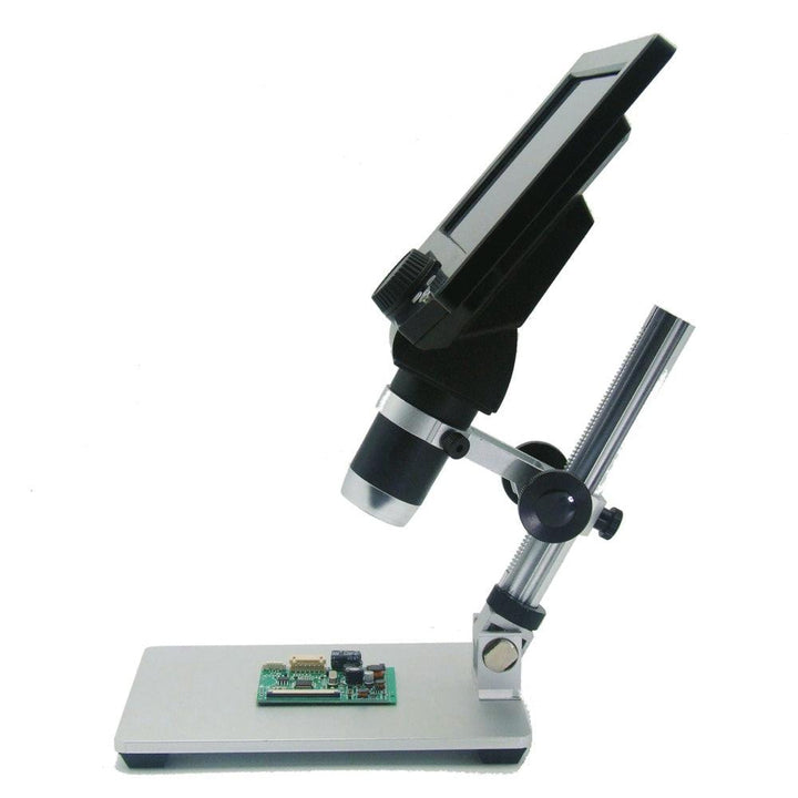 MUSTOOL G1200 Digital Microscope 12MP 7 Inch Large Color Screen Large Base LCD Display 1-1200X Continuous - MRSLM